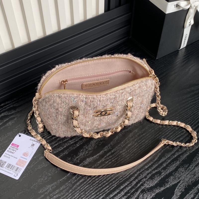 Chanel Top Handle Bags